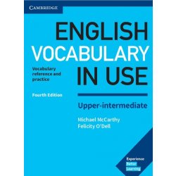 English Vocabulary in Use Upper-Intermediate Book with Answers McCarthy Michael