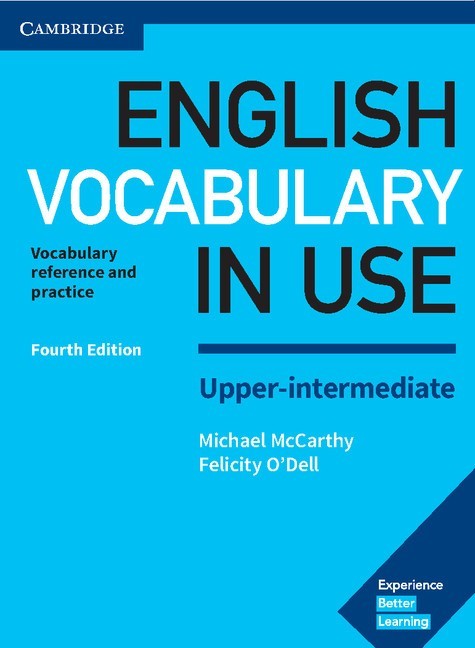 English Vocabulary in Use Upper-Intermediate Book with Answers McCarthy Michael