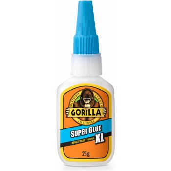 Gorilla Glue Gorilla Super Glue XL 25 g