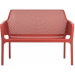 Nardi Net červená plastová 116 cm – Zboží Dáma