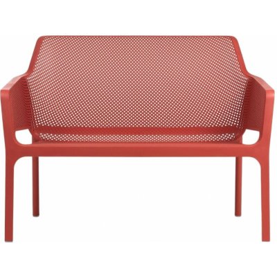 Nardi Net červená plastová 116 cm – Zboží Dáma