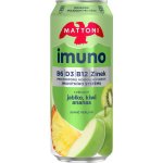 Mattoni Imuno jablko & kiwi & ananas 0,5 l – Hledejceny.cz