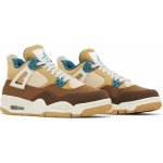 Air Jordan 4 Retro Cacao Wow (GS) FB2214-200 – Hledejceny.cz