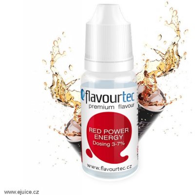 Flavourtec Energy drink 10 ml – Zbozi.Blesk.cz