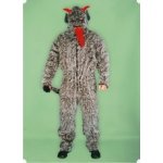 Čert kombinéza černobílá – Zboží Dáma