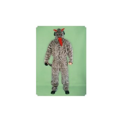 Čert kombinéza černobílá – Zboží Dáma