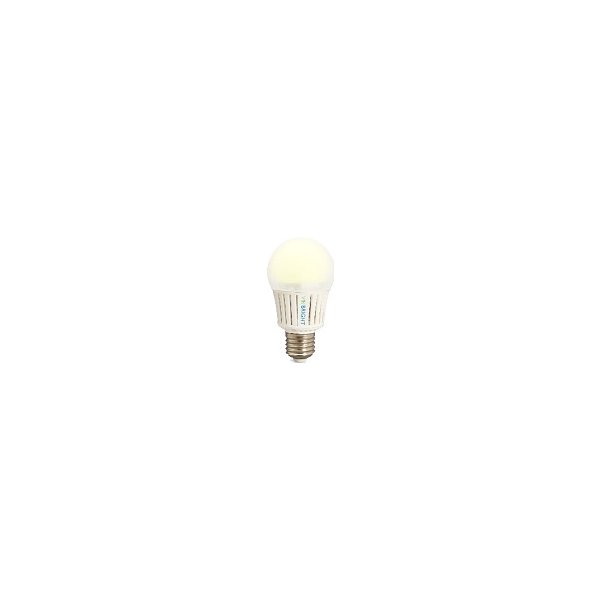 Žárovka VIRIBRIGHT Stmívatelná 9,5 W LED žárovka 220V E27 Studená bílá