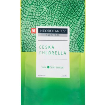 Neobotanics Česká chlorella 90 g