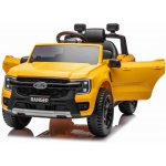 Mamido elektrické autíčko Ford Ranger Lift žlutá – Sleviste.cz