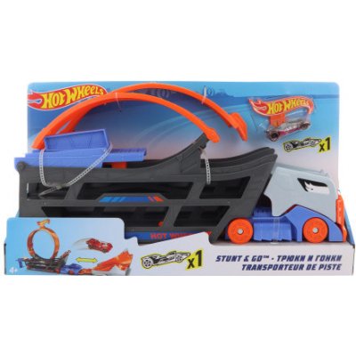 Hot Wheels Tahač a pojízdná dráha GCK38 – Zboží Mobilmania