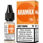 Aramax Salt Sweet Orange 10 ml 10 mg – Zboží Dáma