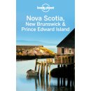 Lonely Planet Nova Scotia New Brunswick & Prince Edward Island průvodce