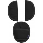 Dooky Chrániče pásů Black – Zboží Dáma