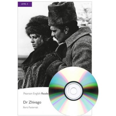 PR 5 Dr Zhivago + CD – Hledejceny.cz