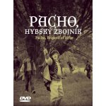 Pacho, hybský zbojník DVD – Zboží Mobilmania