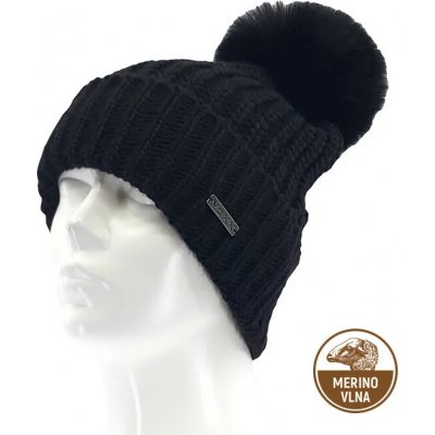 WoXX Minor dámská čepice černá – Hledejceny.cz