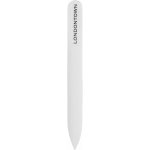 Londontown Glass Nail File White skleněný pilník na nehty 1 ks – Sleviste.cz
