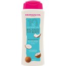 Dermacol Revitalizační Balance My Body Coconut Oil tělové mléko (Moisturising & Silkening Body Milk) 400 ml