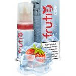 Frutie COOL Jahoda Strawberry 10 ml 0 mg – Hledejceny.cz