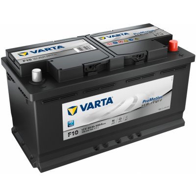 Varta Promotive Black 12V 88Ah 680A 588 038 068 – Sleviste.cz