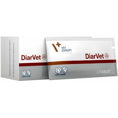 VetExpert DiarVet 30 tbl – Hledejceny.cz
