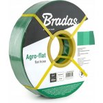 Bradas Agro Flat 1 1/4" 50m zelená – Hledejceny.cz