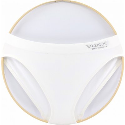 VoXX BS001 dámské bambusové funkční kalhotky bílá – Zboží Mobilmania