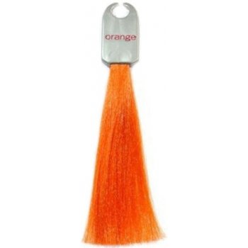 Subrina Contrast Orange Colour Highlight Cream barevný melír na vlasy Oranžový 60 ml