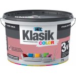 Het Klasik color 4kg 0808 červený cihlový – Sleviste.cz