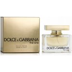Dolce and Gabbana The One parfémovaná voda dámská 50 ml – Hledejceny.cz