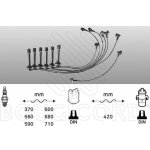 Zapalovací kabely TOYOTA CAMRY 3.0 138kW – Hledejceny.cz