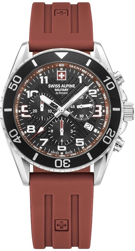 Swiss Alpine Military by Grovana 7029.9836