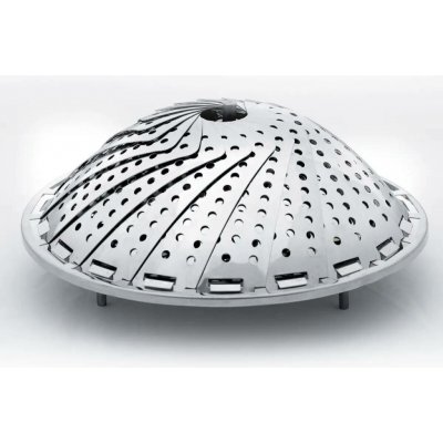 Pářaček nerezový d23cm – Zboží Mobilmania