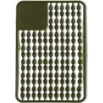 Anaconda Zarážky Pellet V-Stops small army zelená 67ks – Zboží Mobilmania