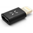 FIXED redukce pro nabíjení a datový přenos z microUSB na Lightning