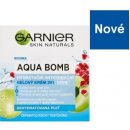 Pleťový krém Garnier Skin Naturals Aqua Bomb denní hydratační antioxidační gelový krém 3v1 50 ml