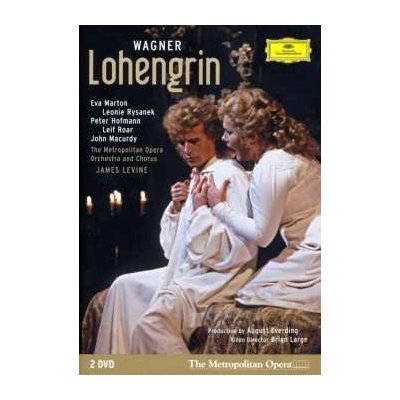Wagner Richard - Lohengrin DVD – Zboží Mobilmania