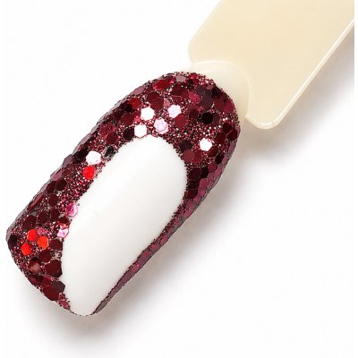 NL nails professional GLITTER MIX SHINE METALLIC – Hledejceny.cz