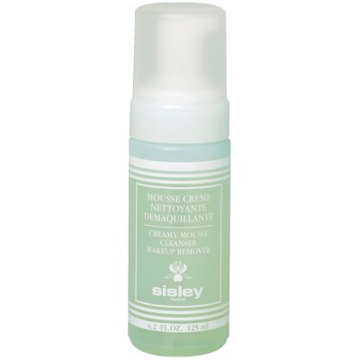 Sisley Mousse Creme nettoyante Demaquillant 125 ml – Hledejceny.cz