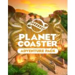 Planet Coaster - Adventure Pack – Hledejceny.cz