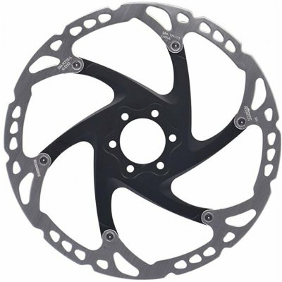 Shimano brzdový kotouč Deore XT SM-RT76 203mm 6 děr – Zboží Dáma