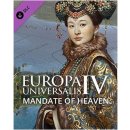 Hra na PC Europa Universalis 4: Mandate of Heaven