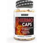 Weider Thermo Caps 120 kapslí – Zboží Dáma