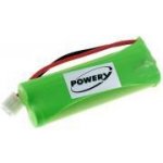 Powery Swissvoice DP550 Eco Plus 500mAh NiMH 2,4V - neoriginální – Zboží Živě