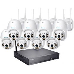 Securia Pro WIFI8CHV5S-W-PTZ bez disku