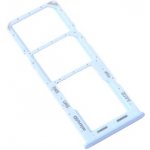 Držák (šuplík) SIM Samsung A135, A136 Galaxy A13 4G, A13 5G blue – Zboží Živě