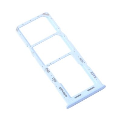 Držák (šuplík) SIM Samsung A135, A136 Galaxy A13 4G, A13 5G blue – Zboží Živě