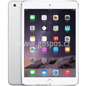 Apple iPad Mini 3 Wi-Fi 16GB MGNV2FD/A