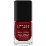 Gabriella Salvete Longlasting Enamel 79 Red Cabrio 11 ml – Zboží Dáma