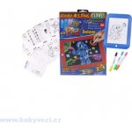 Podsvícená magická kreslící tabulka – Zboží Mobilmania